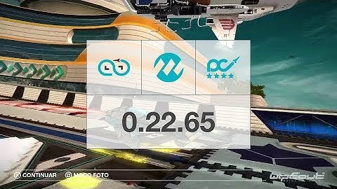 Wipeout Omega Collection | Speed Lap | Moa Therma | Phantom | 0.22.65