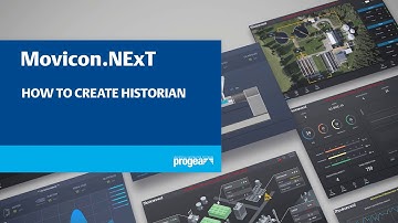 Historian Tutorial Movicon.NExT 4.0