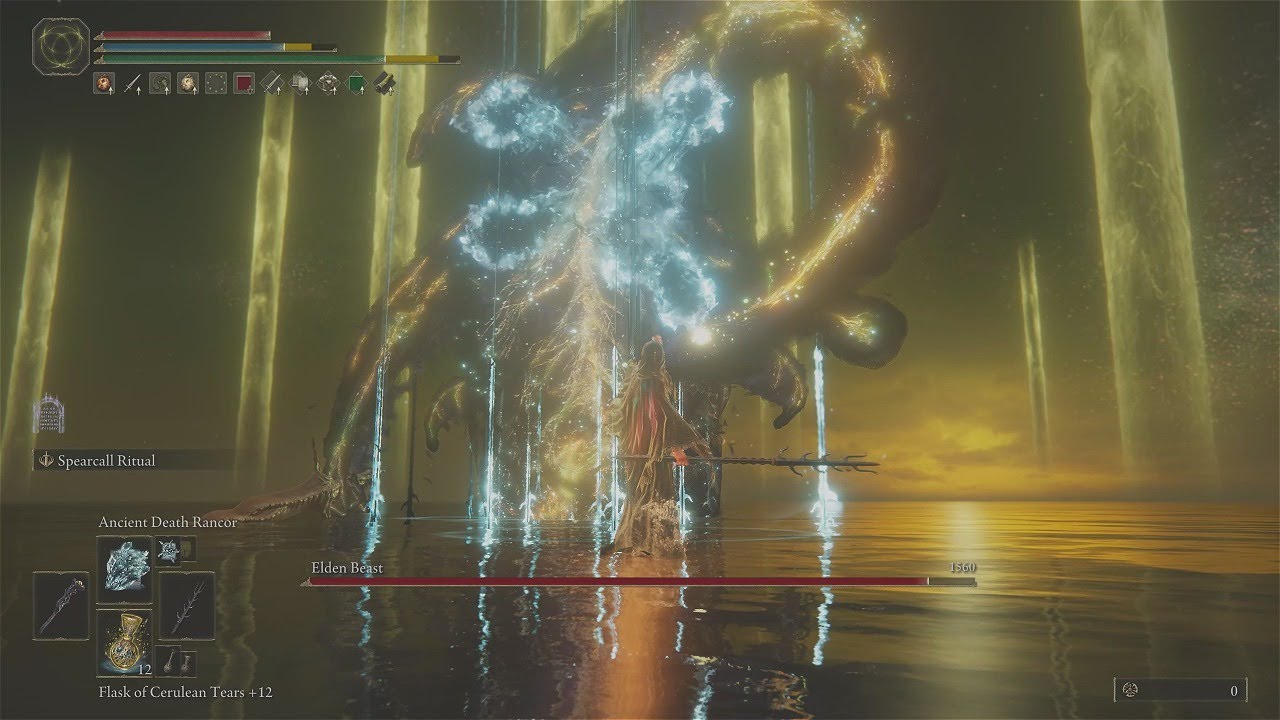Beating Malenia (& Others) w/ Different Build Every Week Until Elden ...