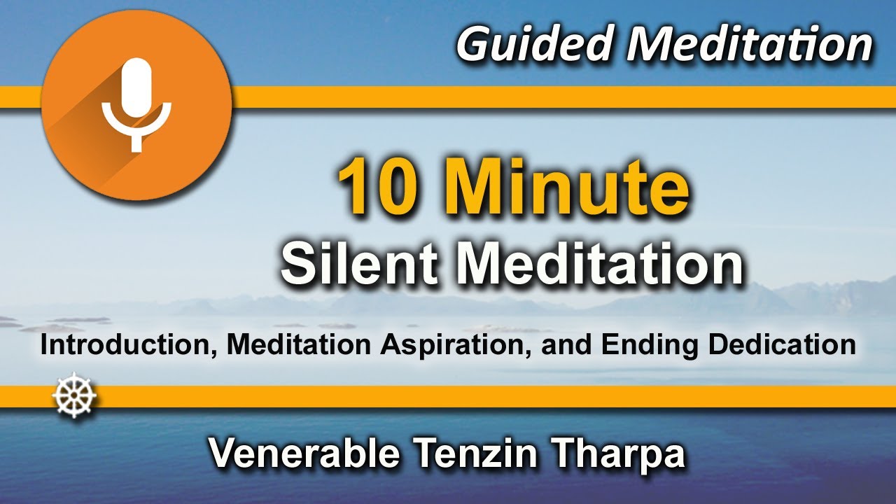 silent journey meditation