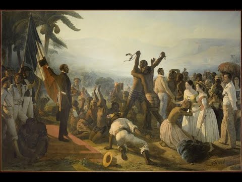 Napoléon Bonaparte et le rétablissement de l’esclavage (20 mai 1802) – Série Nap / 3 min, épisode 16