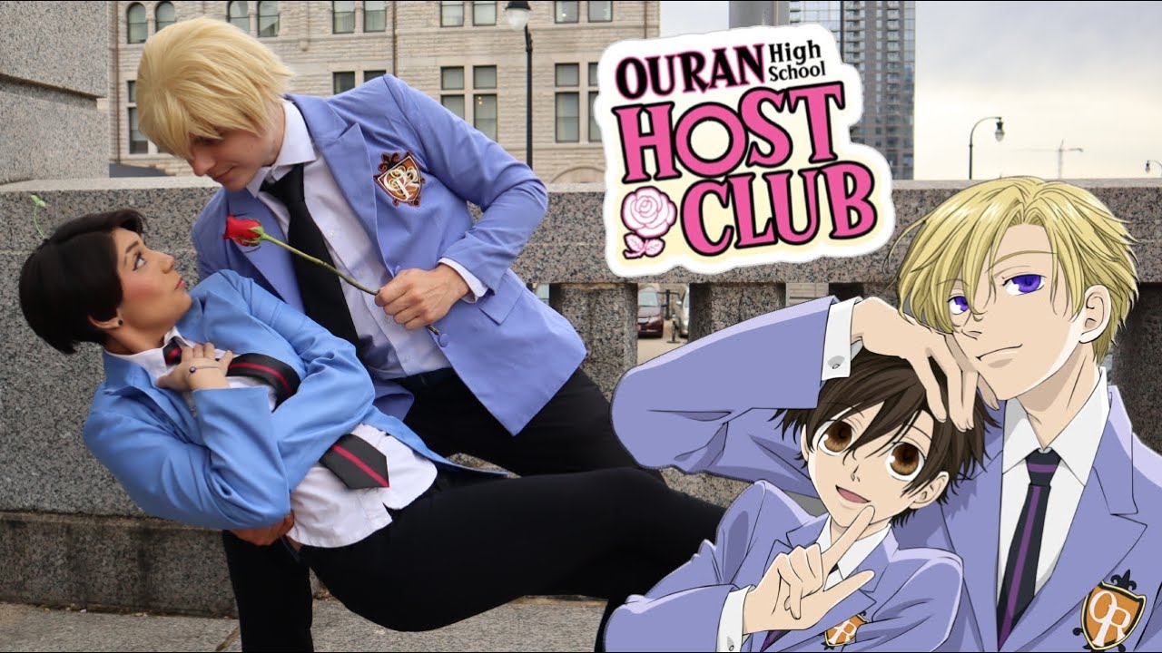 Beneath Anime  Ouran High School Host Club MBTI