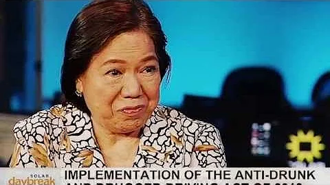 SOLAR DAYBREAK: Elvira Medina
