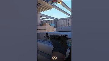 IMPORTANT FLASH TO MID FOR CONTROL ON VERTIGO #shorts #cs2