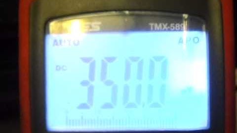 Ohm meter testing vs. voltage drop testing/ loadpro operation pt.1