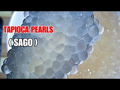 quick-way-to-cook-sago-(-tapioca-pearls-)-2-ways-||-for-hot-&-cold-drinks