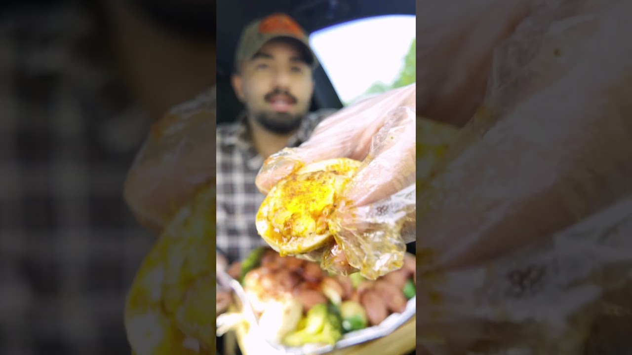 Trying food off of Facebook Marketplace part 19! #pov #mukbang #asmr #fbmarketplace