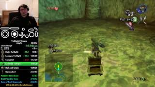 Twilight Princess Any% Speedruns