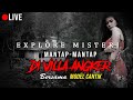 LIVE MISTERI | MANTAP MANTAP BARENG MODEL CANTIK DI VILA ANGKER