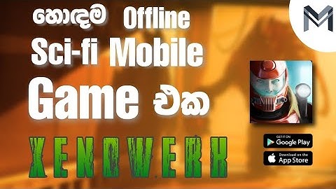 Xenowerk | Sci-Fi Game | Best Shooting games ever!! | Android/iOS Games