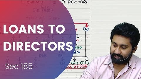 REVISION   LOANS TO DIRECTORS S 185