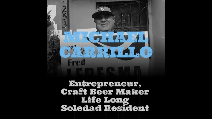 Entrepreneur Michael Carillo for Fred