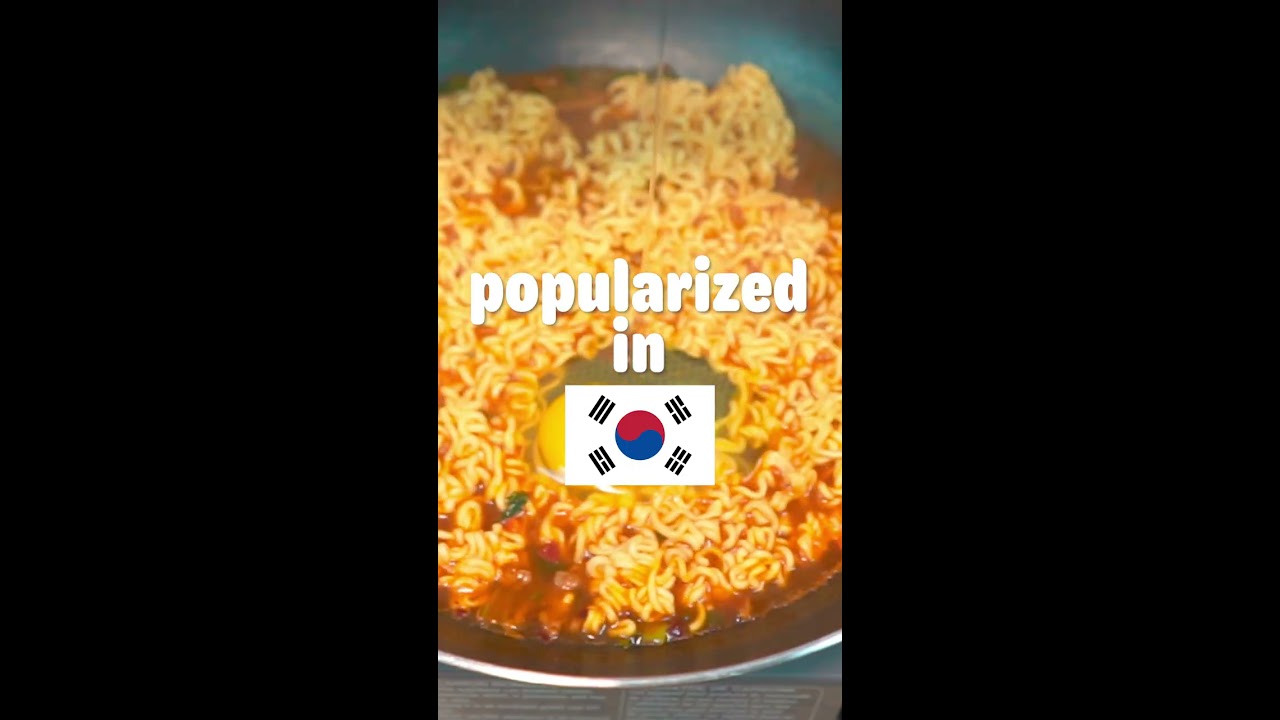 Trying VIRAL Korean Instant Ramen Recipes