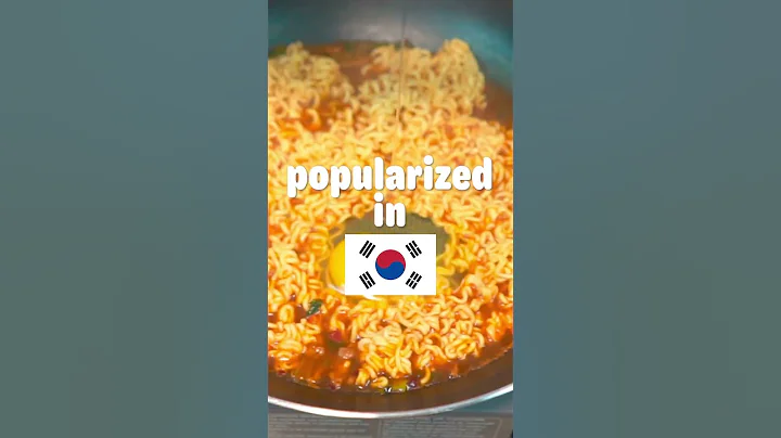 trying VIRAL Korean instant ramen recipes - DayDayNews