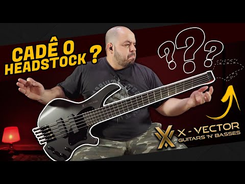 UMA PORRADA SONORA /  X- VECTOR NEO 5  HEADLESS - REVIEW #60