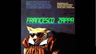 Frank Zappa - Opus IV, No. 1, 1st Movement, Andantino -