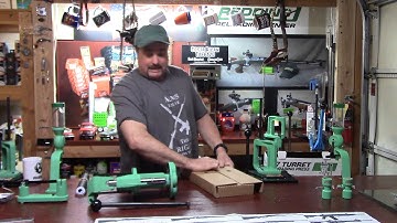 WBR, Video 91, Redding T7 Turret of a Christmas