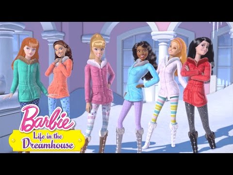 Video: Barbie Frigiver Nye Rejsedukker