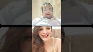 Deepak Kalal Ki Live Me Panodi Ne Ki Ladai Sonika Chandigarh Se 