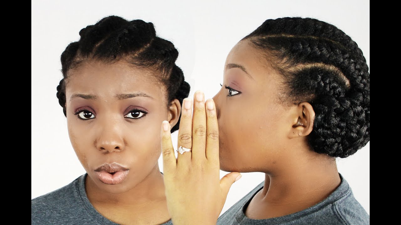 Why Is Natural Hair So Popular Such A Big Deal YouTube