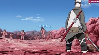 Omoi vs Zetsu Putih - Naruto Shippuden