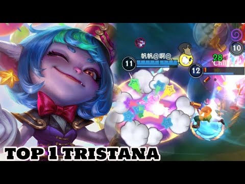 Wild Rift Tristana