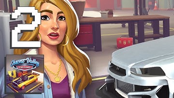 Chrome Valley Customs - LIGHTBEAM GT - Episode 2