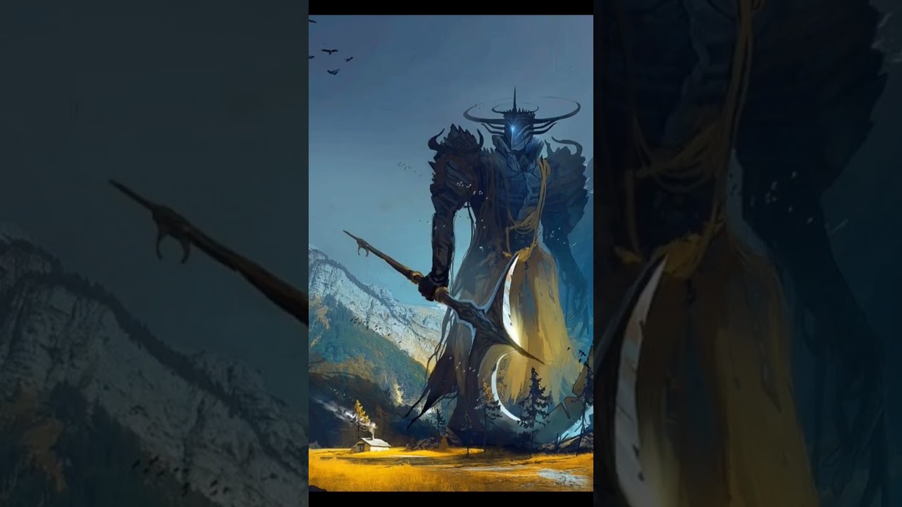 choose a giant as your protector