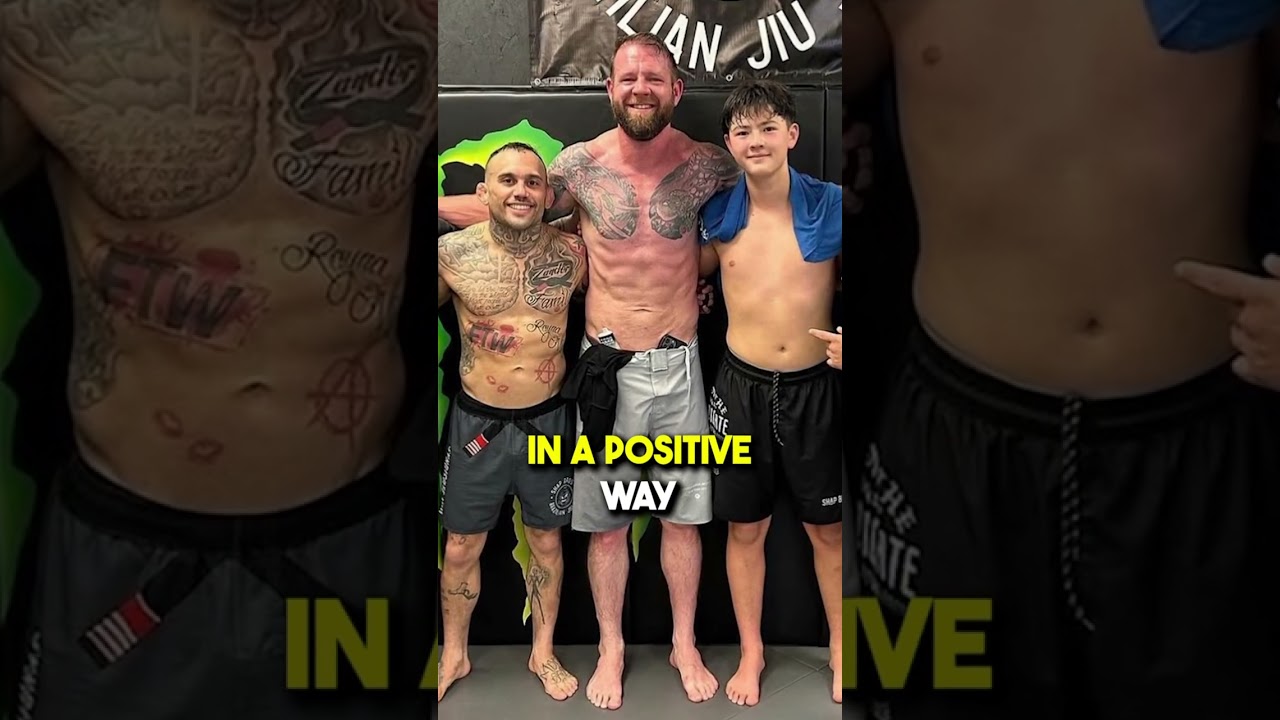 He Survived a Shootout and Rebuilt Life Around Safety