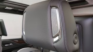 SOUND TEST! 2021 Cadillac Escalade 36-Speaker AKG Audio #shorts