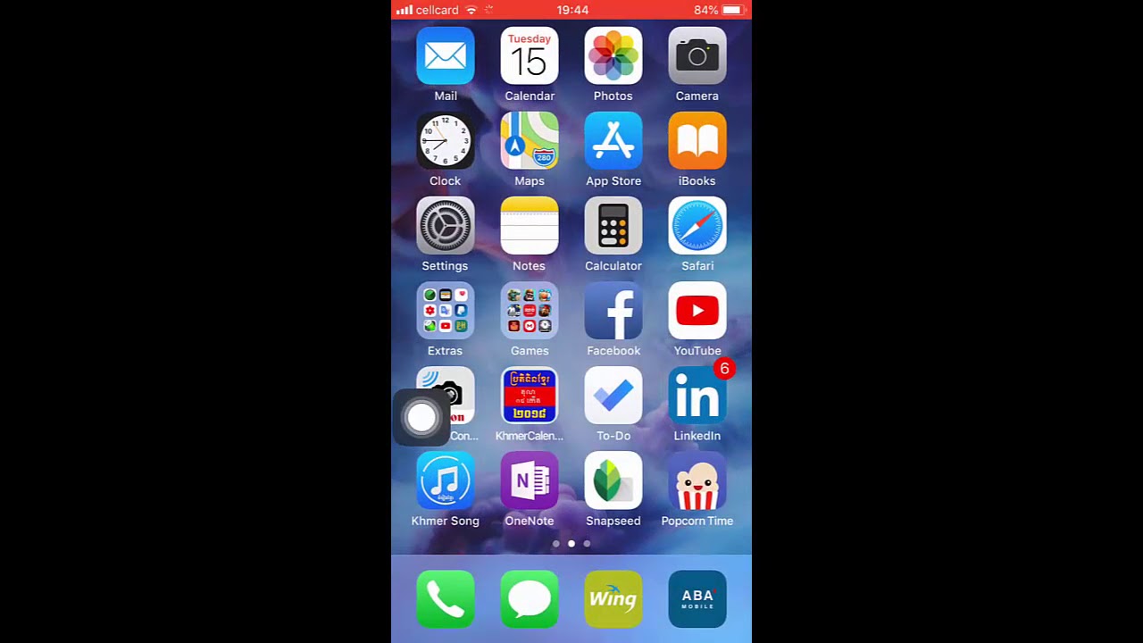 របៀបទាញយកកម្មវិធី ++ IOS How to install iTweakOS free App ++