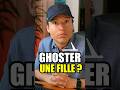 Ghoster une fille 