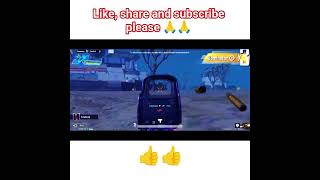 3x DOMINATION 😱🔥 | Full Power Gameplay! #bgmi #pubg #bgmishorts