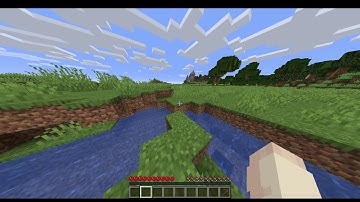 Mining/Placing 1 Block every day until i find Diamond #7