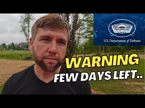 WARNING Declared.. Why Is EVERYONE WORRIED About May 5 | My Personal Opinion