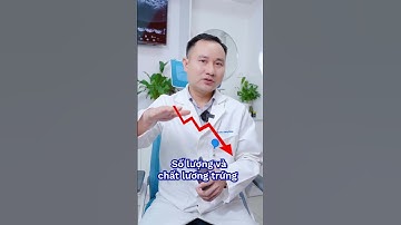 Lý do các bạn trẻ nên trữ đông trứng #bschuhoanggiang #ivf #vosinh #hiemmuon #trutrung