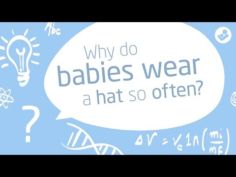 Video: Moeten pasgeborenen een hoed dragen?