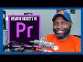 How To Remove Objects In Your Video With Premiere Pro