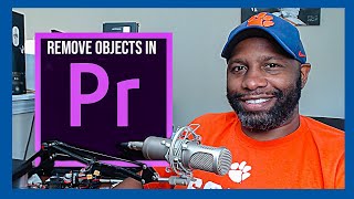 How To Remove Objects In Your Video With Premiere Pro