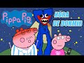 Pippa pig animada  hora de dormir youtubeanimado