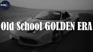 Old School GOLDEN ERA Playlist - Mariah Carey, JAY-Z, 2Pac, Eric B. & Rakim, Nas