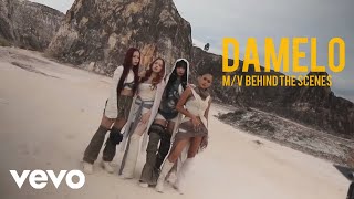 Download Lagu DOLLA - 'DAMELO' M/V MAKING FILM MP3