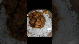 chicken curry #bengali dish#