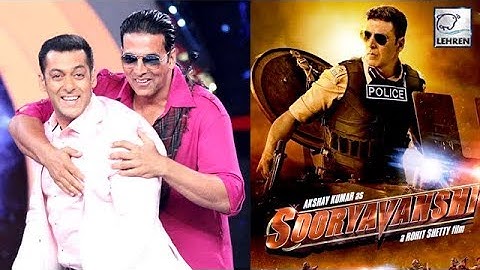 Akshay Kumar Took Salman Khan