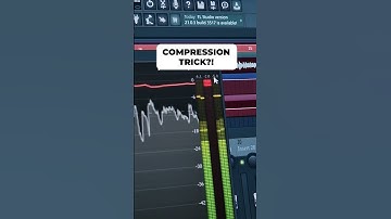 Sidechain Filter on Compressors?!