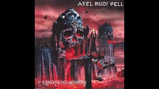 Axel Rudi Pell:-'Forever Angel'