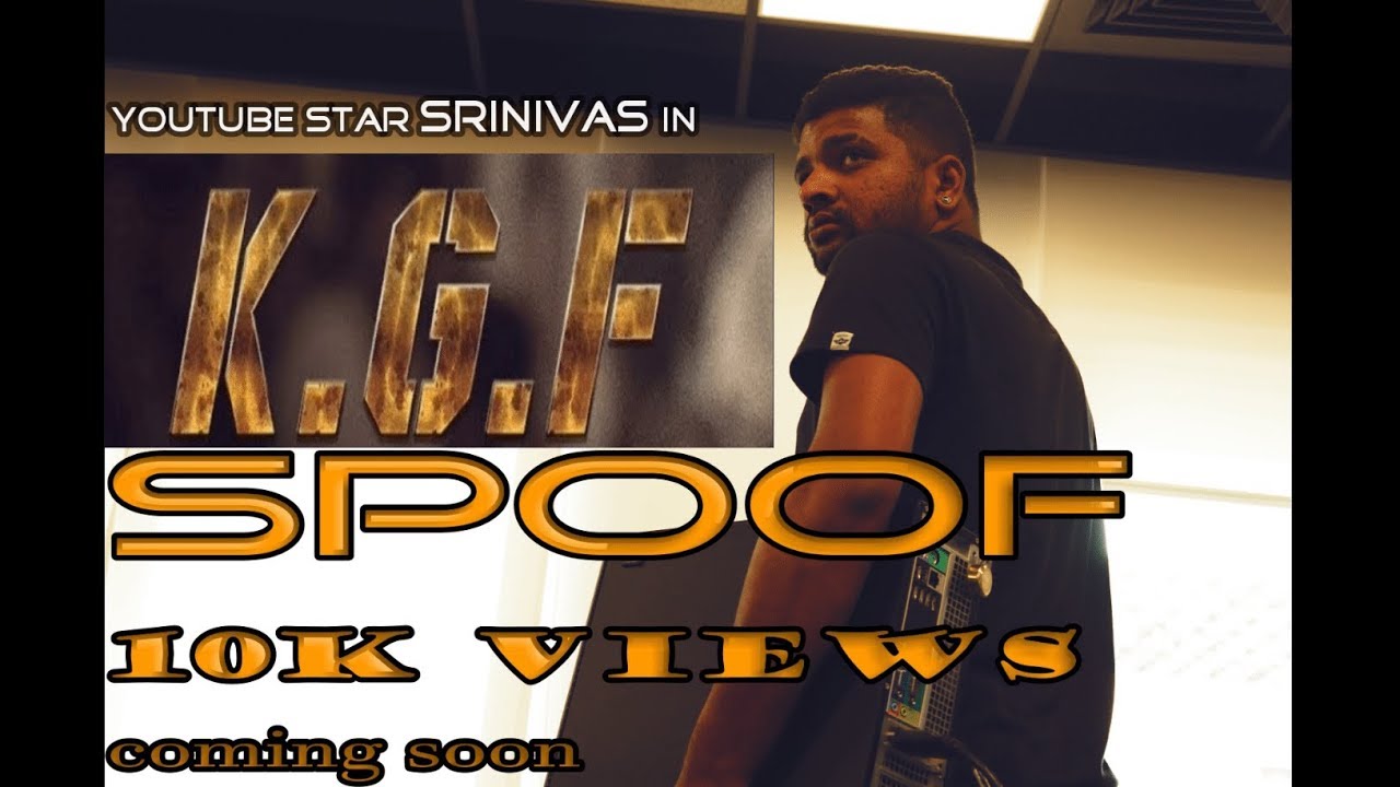 KGF TRAILER SPOOF KANNADA| YASH| SRBIRATV | KARNATAKA FUNNY VIDEO