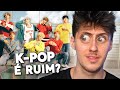 K-POP é MUITO RUIM? (BTS) - Pkllipe