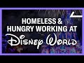 We went to disney world to investigate why workers are revolting