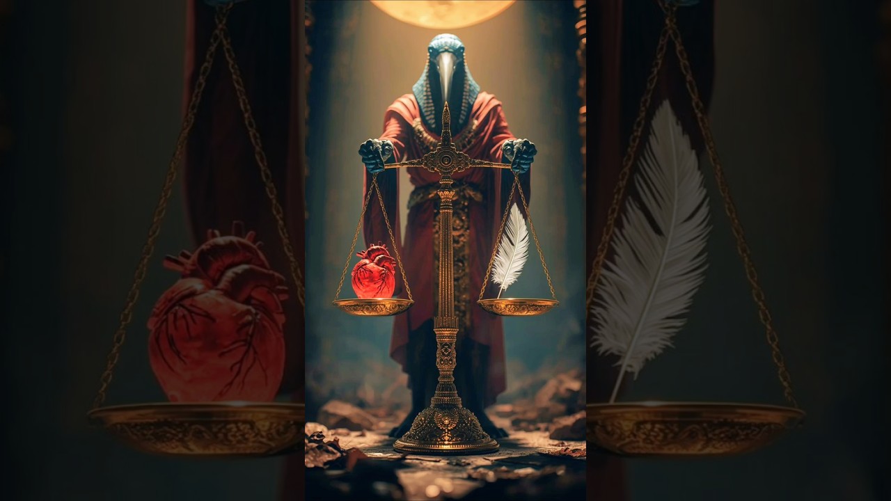 Thoth, Egypts God of Magic & Wisdom: Egyptian Mythology in 60 Seconds